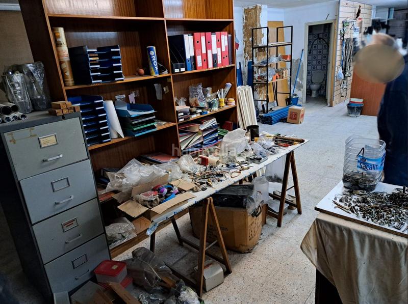 Foto 6a7da954-7631-443d-9618-6d3a153c4f7d. Lloguer local comercial a Estruch-Eixample Prat de Llobregat (El)