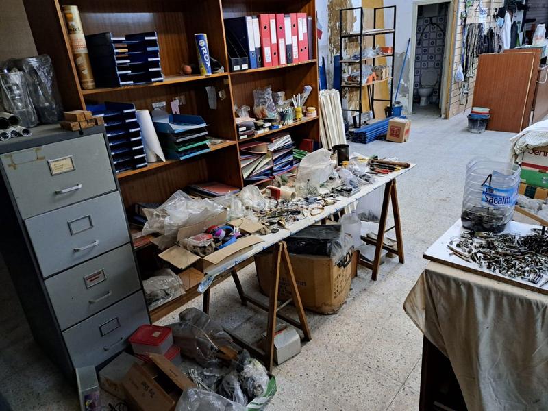 Foto 3d9212a6-25f9-4448-9f96-21c5c733f687. Miete geschäftsraum in Estruch-Eixample Prat de Llobregat (El)