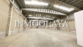 Miete Fabrikhalle in Granvia LH. Alquiler nave industrial en hospitalet del llobregat