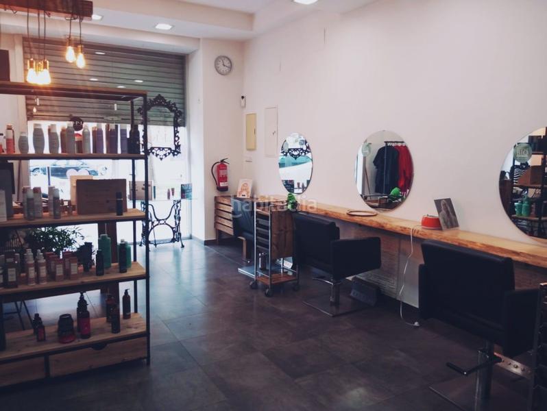 Foto a000ad7a-df62-426d-b185-b8aace273fb5. Pas-de-porte local commercial avec chauffage dans Can Fatjó-Sant Jordi Park-Plana del Castell Rubí