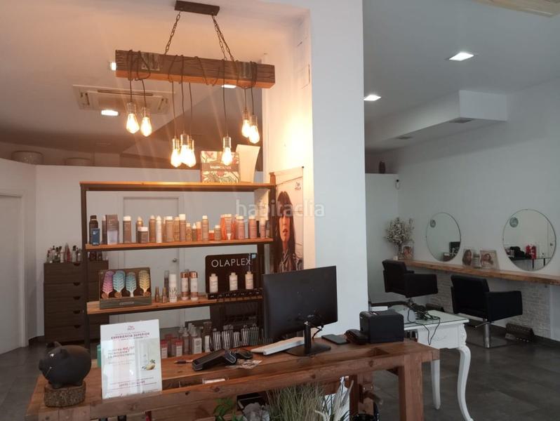 Foto 7d7c8639-3732-4d95-8530-9af6d4b5e161. Transfer business premise with heating in Can Fatjó-Sant Jordi Park-Plana del Castell Rubí