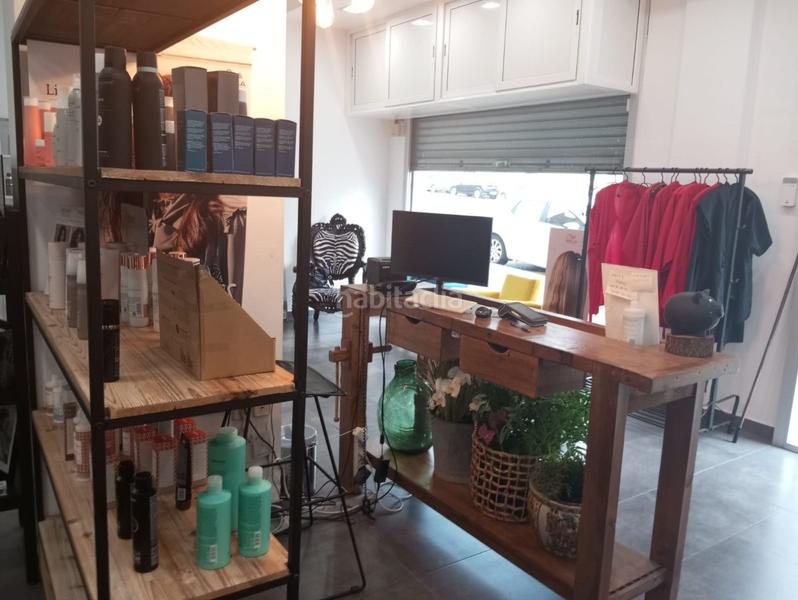 Foto ee6d17b6-2e10-4e11-9c05-f368109ecd24. Transfer business premise with heating in Can Fatjó-Sant Jordi Park-Plana del Castell Rubí