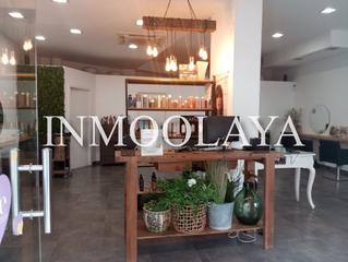 Traspàs Local Comercial a Can Fatjó-Sant Jordi Park-Plana del Castell. Traspaso de peluquería y centro de estética en rubí