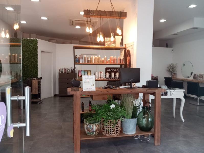 Foto 2baee2bd-2568-4ff3-a140-5b60efd3b289. Trapasso locale commerciale con riscaldamento in Can Fatjó-Sant Jordi Park-Plana del Castell Rubí