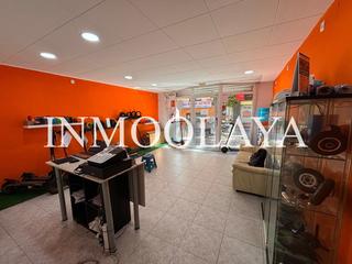 Business premise in Porta