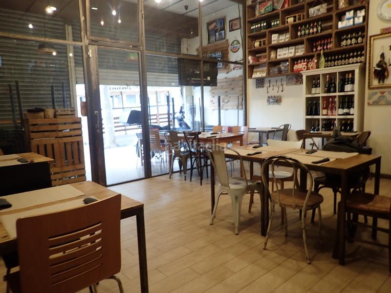 Foto 36837894-4006-46ae-922a-23c84ab98982. Pas-de-porte local commercial avec chauffage dans Centre Castelldefels