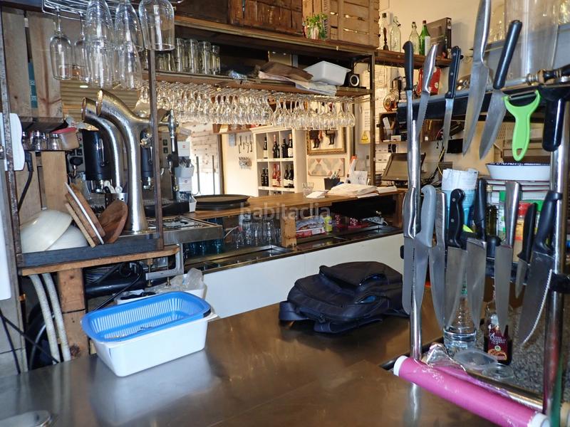 Foto 68a7d904-d322-45b0-83eb-8d2b50c37d55. Pas-de-porte local commercial avec chauffage dans Centre Castelldefels