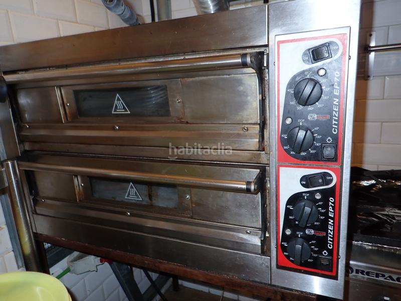 Foto e0d037cf-9855-4528-9a5b-56cad1957857. Pas-de-porte local commercial avec chauffage dans Centre Castelldefels