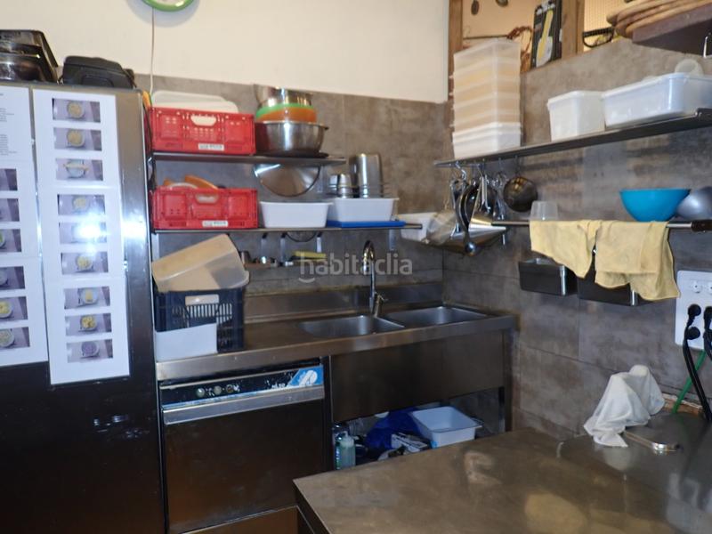 Foto 06ecd852-c1cb-49f9-9c24-0a44af0c87c1. Transfer business premise with heating in Centre Castelldefels