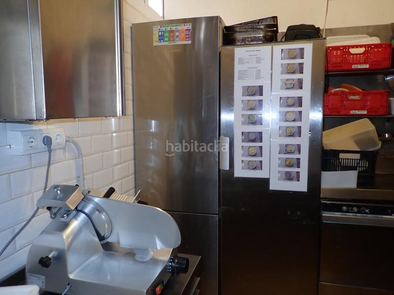 Foto 89a0fba2-c01d-4b8a-b142-0193b761cae8. Transfer business premise with heating in Centre Castelldefels