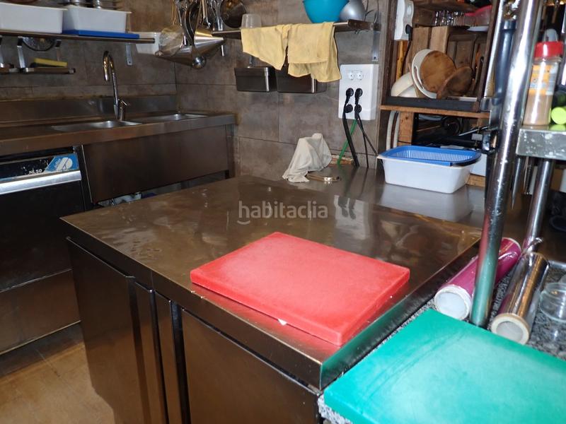 Foto eaff3b58-9cf7-4708-bba4-15eb9105ee0a. Transfer business premise with heating in Centre Castelldefels