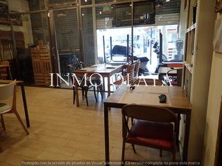 Traspàs Local Comercial a Centre. Traspaso restaurante en el centro de castelldefels