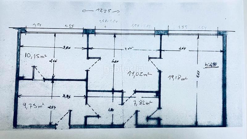 Foto 313ec11a-fd3e-4445-a5c7-141618c0f268. Büro mit heizung in Dreta de l´Eixample Barcelona