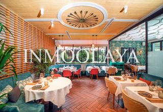 Traspàs Local Comercial a Nueva España. Traspaso bar restaurante con grandes terrazas en cuzco - bernabe