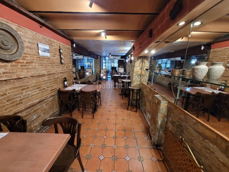 Foto a4182304-5522-40fd-ad8f-84e8d444c482. Traspàs local comercial amb calefacció a Dreta de l´Eixample Barcelona