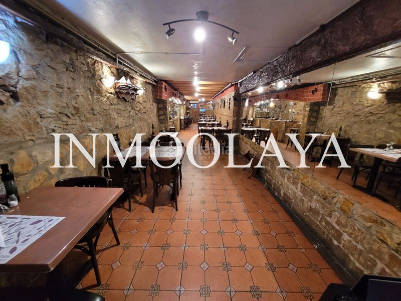 Foto d52cf7ec-05dd-4976-9492-ae9b6d41f514. Traspaso local comercial traspasa restaurante sagrada familia, en Barcelona