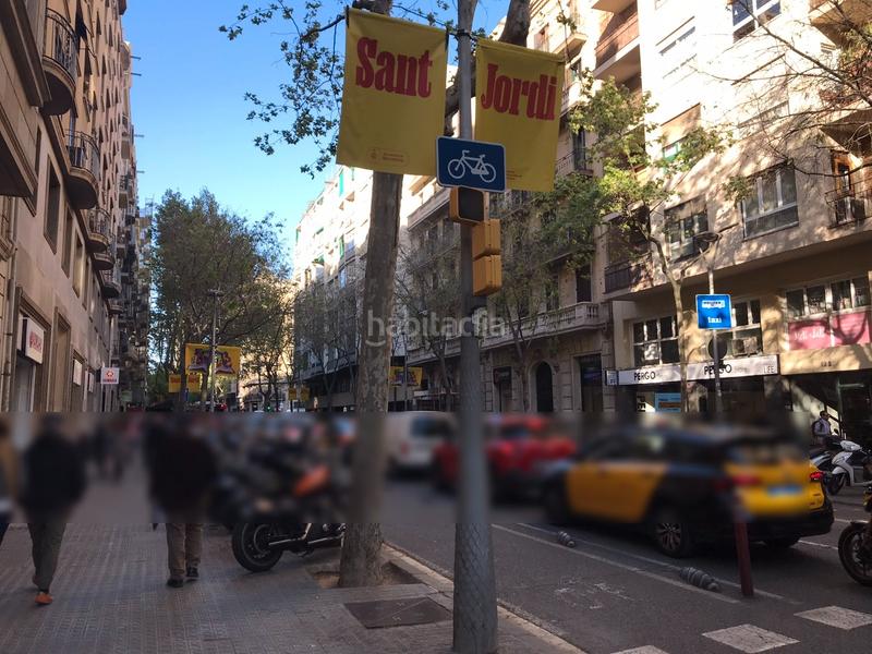 Foto 475b06fe-0d08-471a-b7b5-a139daa3e441. Trapasso locale commerciale con riscaldamento in Dreta de l´Eixample Barcelona