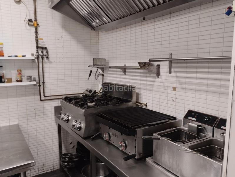 Foto 76e03898-da00-4c29-b462-a27a9e1a54c0. Pas-de-porte local commercial avec chauffage dans Centre Castelldefels