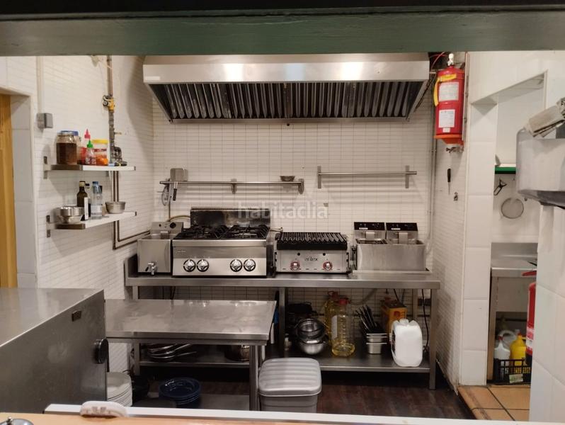 Foto 44af2467-d230-4a67-9e28-5a980d3e7dd0. Transfer business premise with heating in Centre Castelldefels