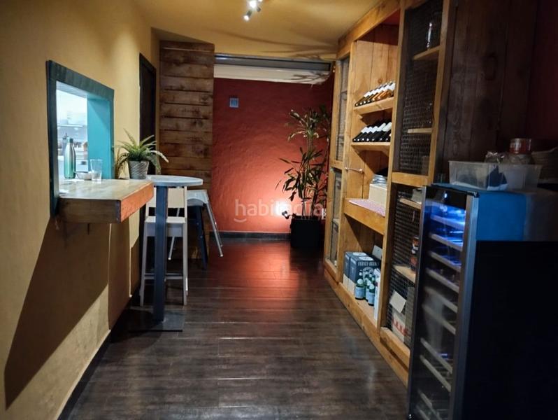 Foto 8065922d-9109-454f-a664-7048e12b13df. Transfer business premise with heating in Centre Castelldefels