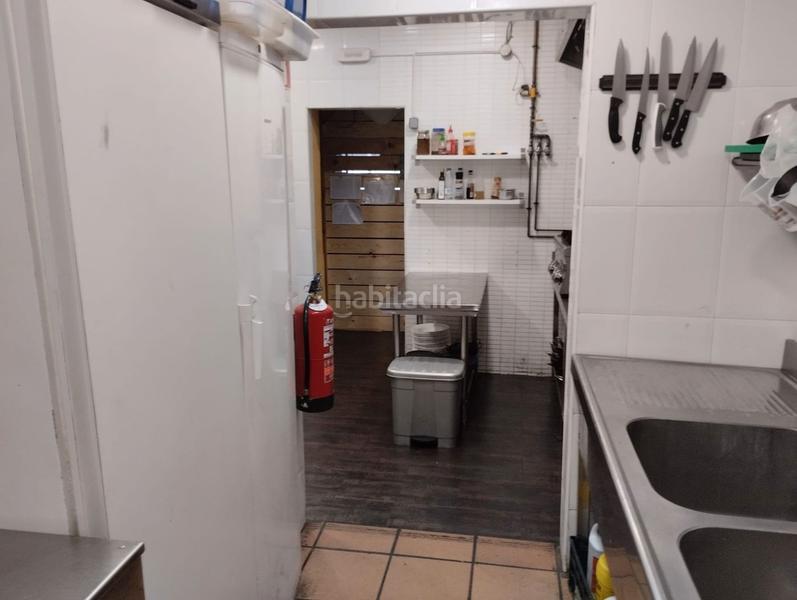 Foto 06e3b011-c8a9-4b73-81f3-441097ca17f7. Traspaso local comercial traspaso restaurante pizzería en Castelldefels