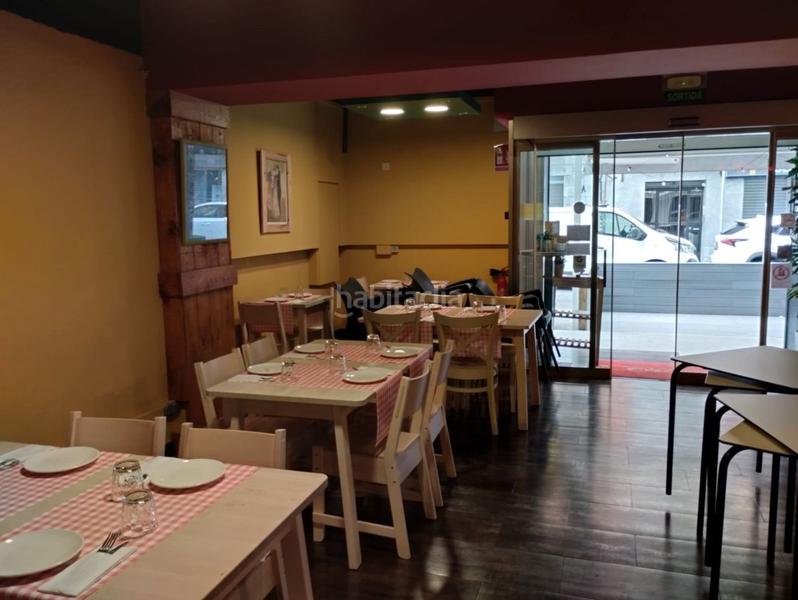Foto c6038a9b-51eb-4d21-87b2-007d31761344. Traspaso local comercial traspaso restaurante pizzería en Castelldefels