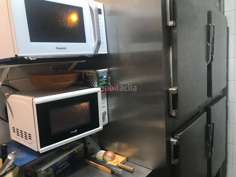 Foto c51922ba-4ea1-4aa9-97e3-a65e2cd6f9d3. Transfer business premise with heating in La Nova Esquerra de l´Eixample Barcelona