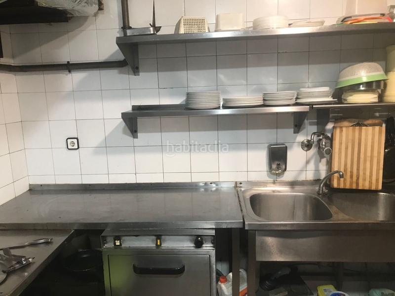 Foto a30fbd3b-2ab6-438c-b05f-fc6b5c3c1387. Traspaso local comercial traspaso bar restaurante en Barcelona