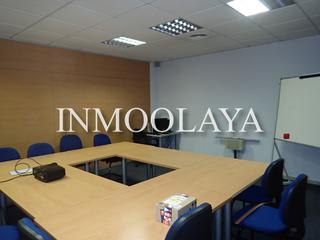 Rent Office space in Torrent Ballester. Alquiler oficinas en viladecans