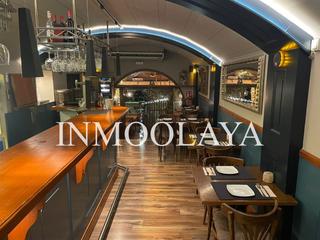 Traspàs Local Comercial a El Pedró. Traspaso restaurante en  palamós