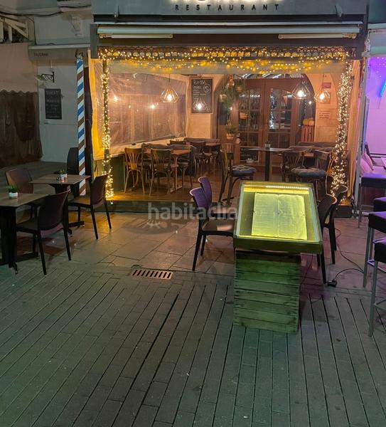 Foto e7e7b728-8d0d-43f1-af7c-14e4ca80a364. Traspaso local comercial traspaso restaurante en en Palamós