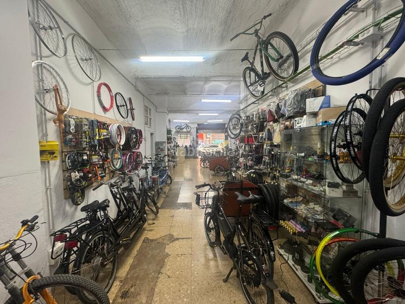 Foto 75443090-7717-4566-9214-f0b1275963a2. Pas-de-porte local commercial dans St. Pere - Sta. Caterina - El Born Barcelona