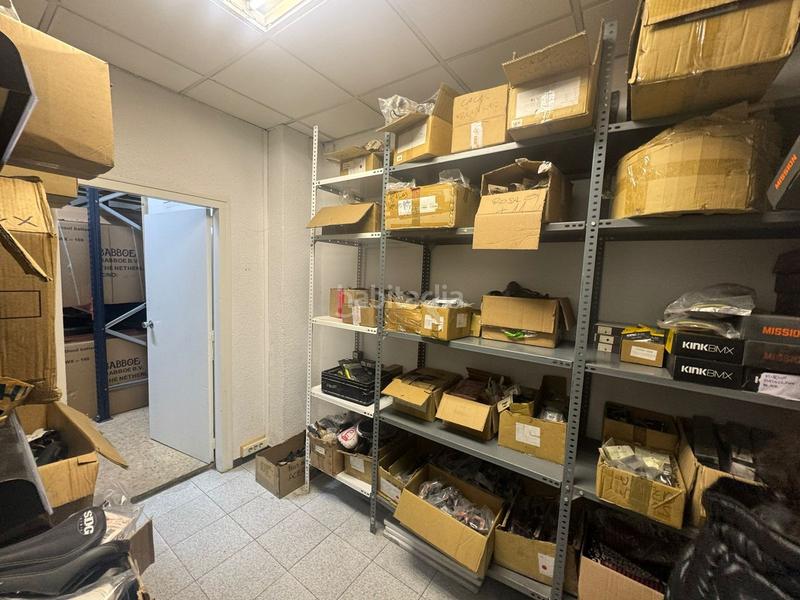 Foto d5498133-be29-4448-a5f2-7af123083aa7. Transfer business premise in St. Pere - Sta. Caterina - El Born Barcelona