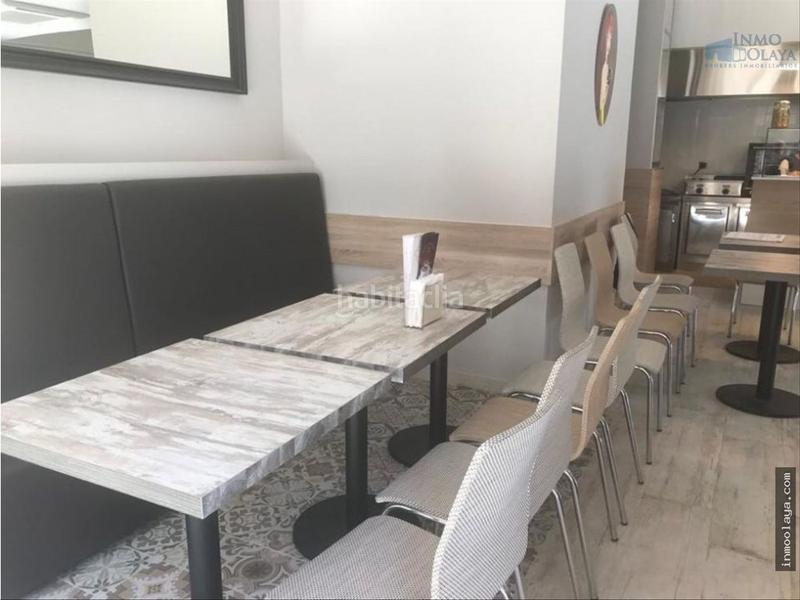 Foto 1b7fcd45-eebc-489e-a8f1-b0d8a495e9b7. Traspaso local comercial cafetería churrería c2 en Sant Joan Despí