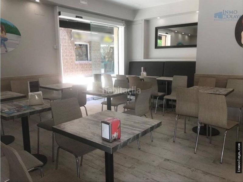 Foto e1b36d54-7b08-4a0c-8a2e-a4b531df4f30. Traspaso local comercial cafetería churrería c2 en Sant Joan Despí