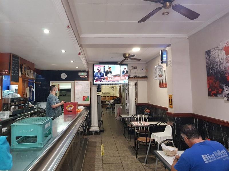 Foto 3a4148cd-d4f7-438b-ae4b-9ff4d697c158. Traspaso local comercial restaurante c3 en Centre Badalona