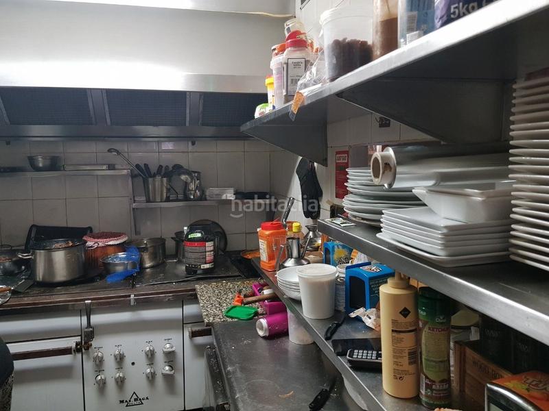 Foto 797567d8-43d3-4333-b53f-9ff6b8dc64a4. Traspaso local comercial restaurante c3 en Centre Badalona