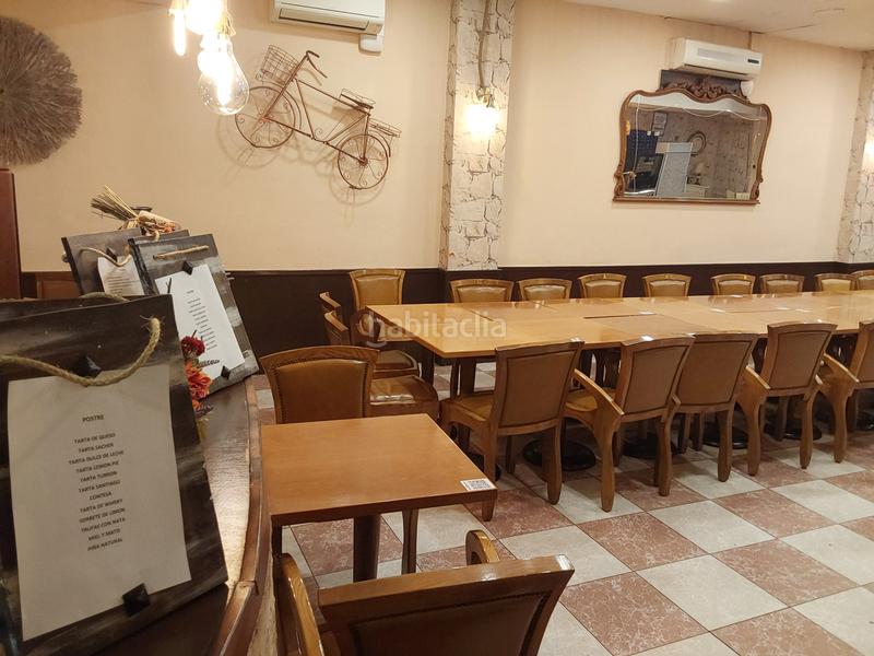 Foto a228b968-4baa-4eb2-905a-b4c2ca30bb77. Traspaso local comercial traspaso de bar restaurante en cerdanyola del vallés en Cerdanyola del Vallès
