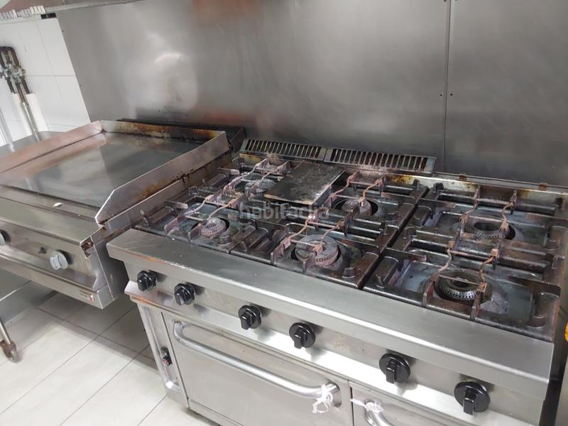 Foto 72d4b90a-0478-48a4-a511-5eef041e9b3b. Trapasso locale commerciale con riscaldamento in Sant Ramón Cerdanyola del Vallès