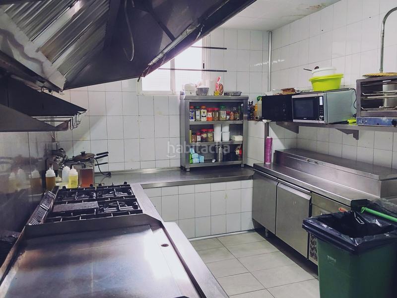 Foto 93d7cc24-f8ca-499f-98b7-17e1ffe83f7a. Trapasso locale commerciale con riscaldamento in Sant Ramón Cerdanyola del Vallès