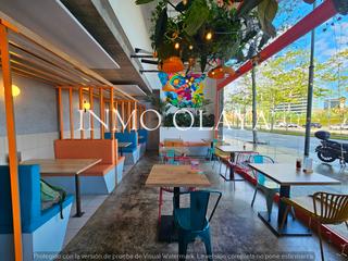Umzug Geschäftsraum in Poblenou. Traspaso restaurante c3 con terraza en poblenou de barcelona