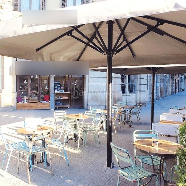 Foto 3032e2f5-5fdc-42cd-aa2b-a94dfdea541c. Traspaso local comercial traspaso c2 esquinero con gran terraza en paseo san juan en Barcelona