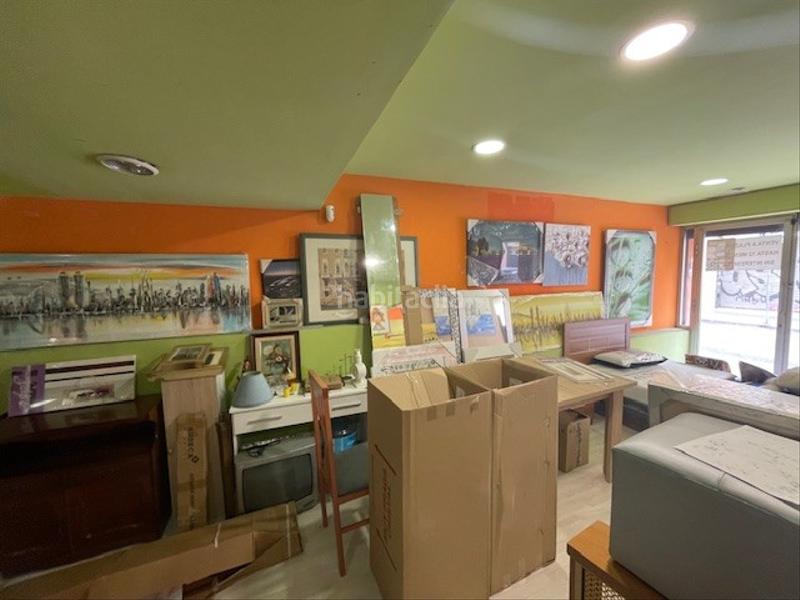 Foto f0a773f0-2c18-49ba-92f9-27af6d0d8808. Local comercial a Baix Guinardó Barcelona