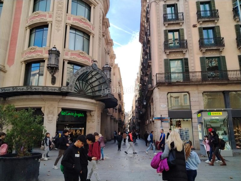 Foto a3d0f421-ec8d-4c15-8675-237f1ec218a7. Local comercial amb calefacció a Raval Barcelona