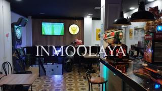Umzug Geschäftsraum in Sant Ramon - Maternitat. Traspaso bar c2  con terraza en les corts