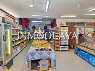 Pas-de-porte Local commercial à Sagnier-Plaça de Catalunya. Traspaso tienda de alimentación y carnicería en el prat de llobr
