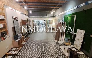 Pas-de-porte Local commercial à Vila de Gràcia. Traspaso tienda interiorismo y remodelación en gracia