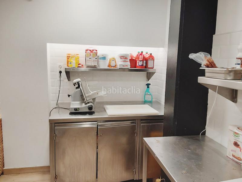 Foto 000c49e5-f69f-46b8-a65a-d04fde9436c2. Transfer business premise with heating in Nord Oest - Can Noguera Garriga (La)