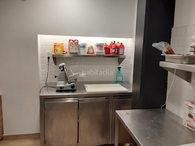 Foto 2eff5959-2156-49a1-b27c-09d38f3c55df. Transfer business premise with heating in Nord Oest - Can Noguera Garriga (La)