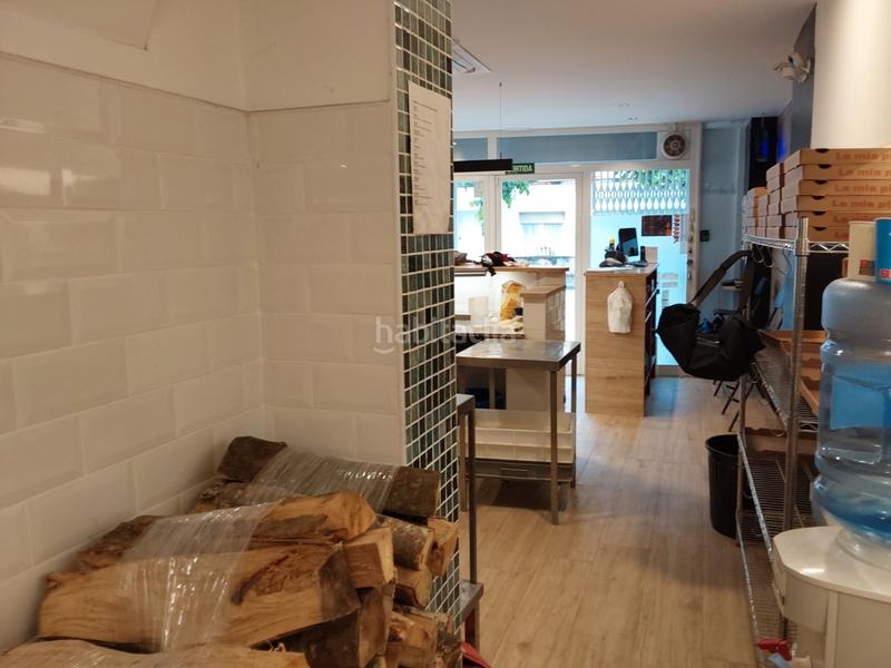 Foto bfe59661-a3e0-417d-9ea0-b2988247c153. Traspaso local comercial traspaso de pizzeria take away en la garriga en Garriga (La)